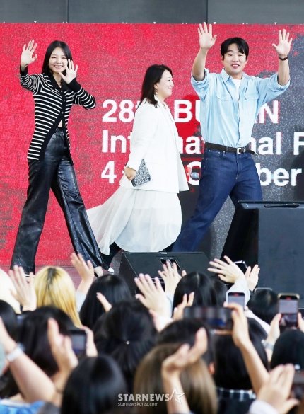#제28회_BIFF부산국제영화제 #제28회_BIFF부산국제영화제_오픈토크 #BIFF부산국제영화제_오픈토크 #영화의전당 #영화진흥위원회 #부산광역시 #BNK부산은...