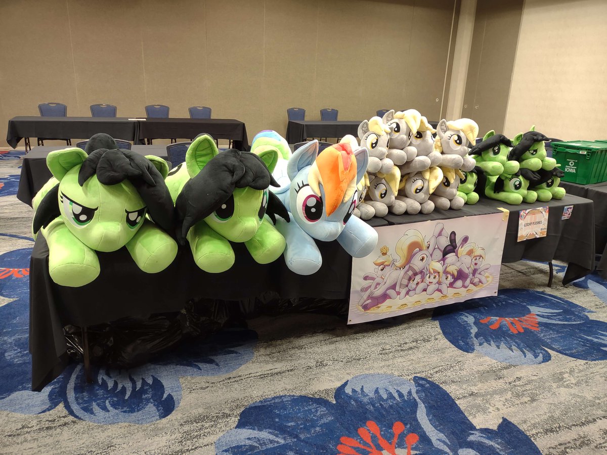 I had a blast vending at Mare Fair. I still cant believe they all sold the first day!