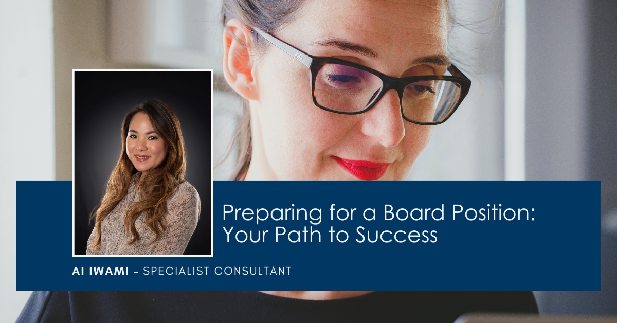 parityconsult's tweet photo. Are you ready to take the leap into the dynamic world of board positions?

Here's your guide to getting board-ready and making a lasting impression in the boardroom.

https://t.co/SvvxWK10kx

#parityconsulting #leadership #boardpositions https://t.co/fSq4wt5EO6