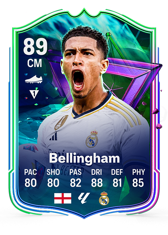 Criminal__x's tweet photo. 🚨Jude Bellingham coming in Trailblazers Promo✅🔥

(@Runtheiconmarkt ⬅️)

#EAFC24 #FC24 #RealMadrid https://t.co/S8U1xt9YnS