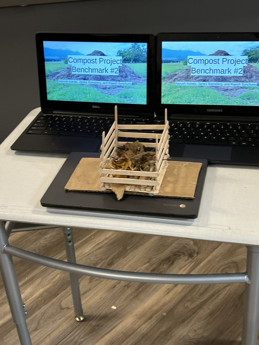 Last week was so busy! We stared the week with building our compost project models and finishing our hunger projects. Later in the week we presented our ideas to the class and ended the week making apple nachos!