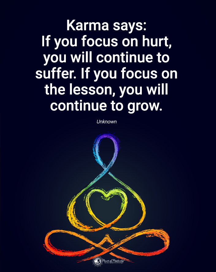 TrainingMindful's tweet photo. "Karma says..." #karma #wisdom #buddhism https://t.co/hSaUsdcnZf