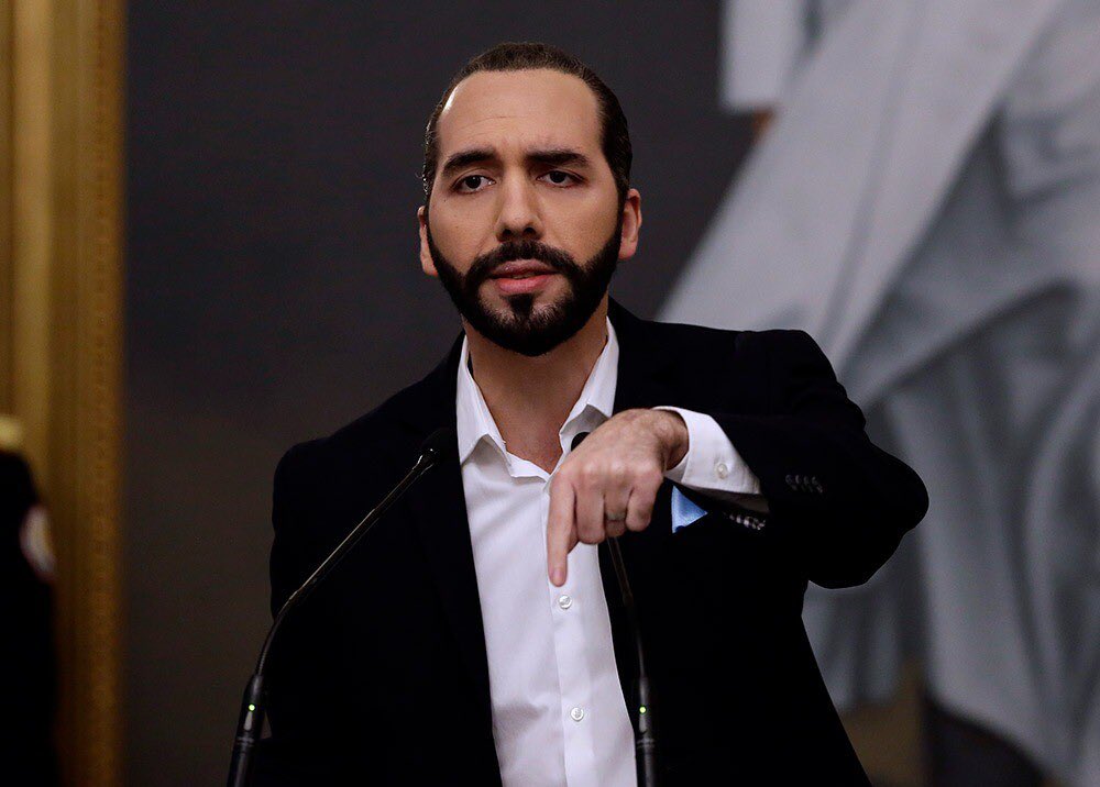 Nayib Bukele: “Como salvadoreño con ascendencia palestina, estoy seguro de que lo mejor que le podría pasar al pueblo palestino es que Hamás desaparezca por completo.

Esas bestias salvajes no representan a los palestinos.

Cualquiera que apoye la causa palestina cometería un