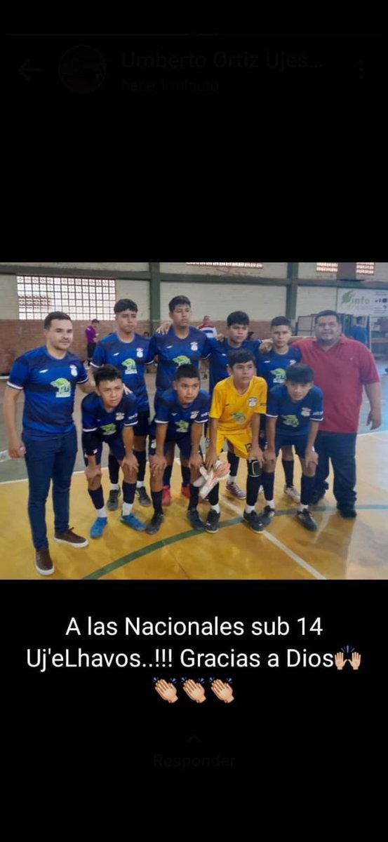 GBoqueron's tweet photo. INSTITUCIONES DE BOQUERÓN ES ORGULLO NACIONAL EN JEEN 2023

El Departamento de Boquerón logra la representación a nivel  Nacional en los Juegos Escolares Estudiantiles Nacionales JEEN 2023.
#INTEGRACIONYDESARROLLO #HAROLDBERGEN https://t.co/aLsWrnv0c4