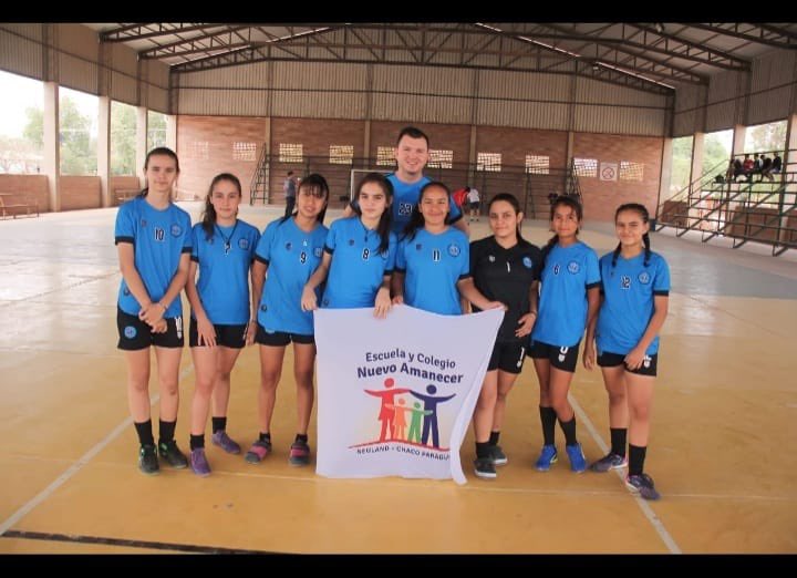GBoqueron's tweet photo. INSTITUCIONES DE BOQUERÓN ES ORGULLO NACIONAL EN JEEN 2023

El Departamento de Boquerón logra la representación a nivel  Nacional en los Juegos Escolares Estudiantiles Nacionales JEEN 2023.
#INTEGRACIONYDESARROLLO #HAROLDBERGEN https://t.co/aLsWrnv0c4