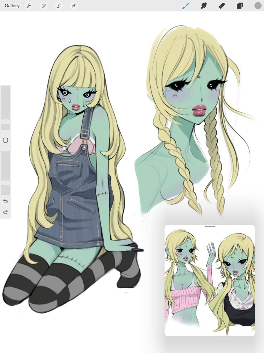 giadeart tweet media