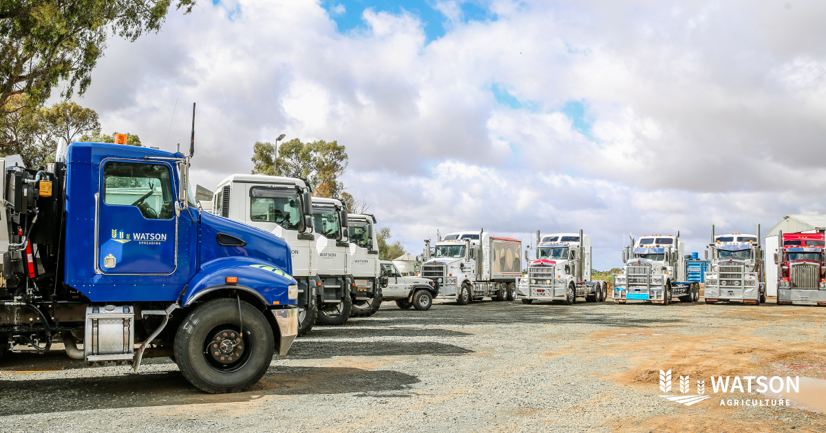 At #WatsonAgriculture, it’s our unique teamwork &amp; collaborative approach that drive excellent customer satisfaction. 

Meet our dedicated team and discover the values that reinforce our commitment to success: 
watsonagriculture.com.au/culture/ 

#AgriculturalExperts