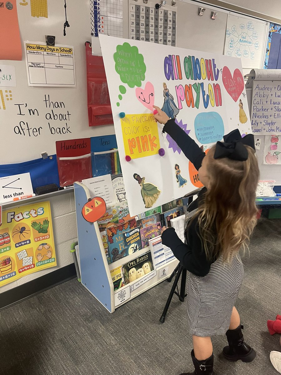 Rachelle Thomas (@rlthomas17) on Twitter photo This week’s Student of the Week did a fabulous job communicating her All About Me poster. She also answered the students questions fabulously! <a href="/HumbleISD_DWE/">Deerwood Elementary</a> This week’s Student of the Week did a fabulous job communicating her All About Me poster. She also answered the students questions fabulously! <a href="/HumbleISD_DWE/">Deerwood Elementary</a>