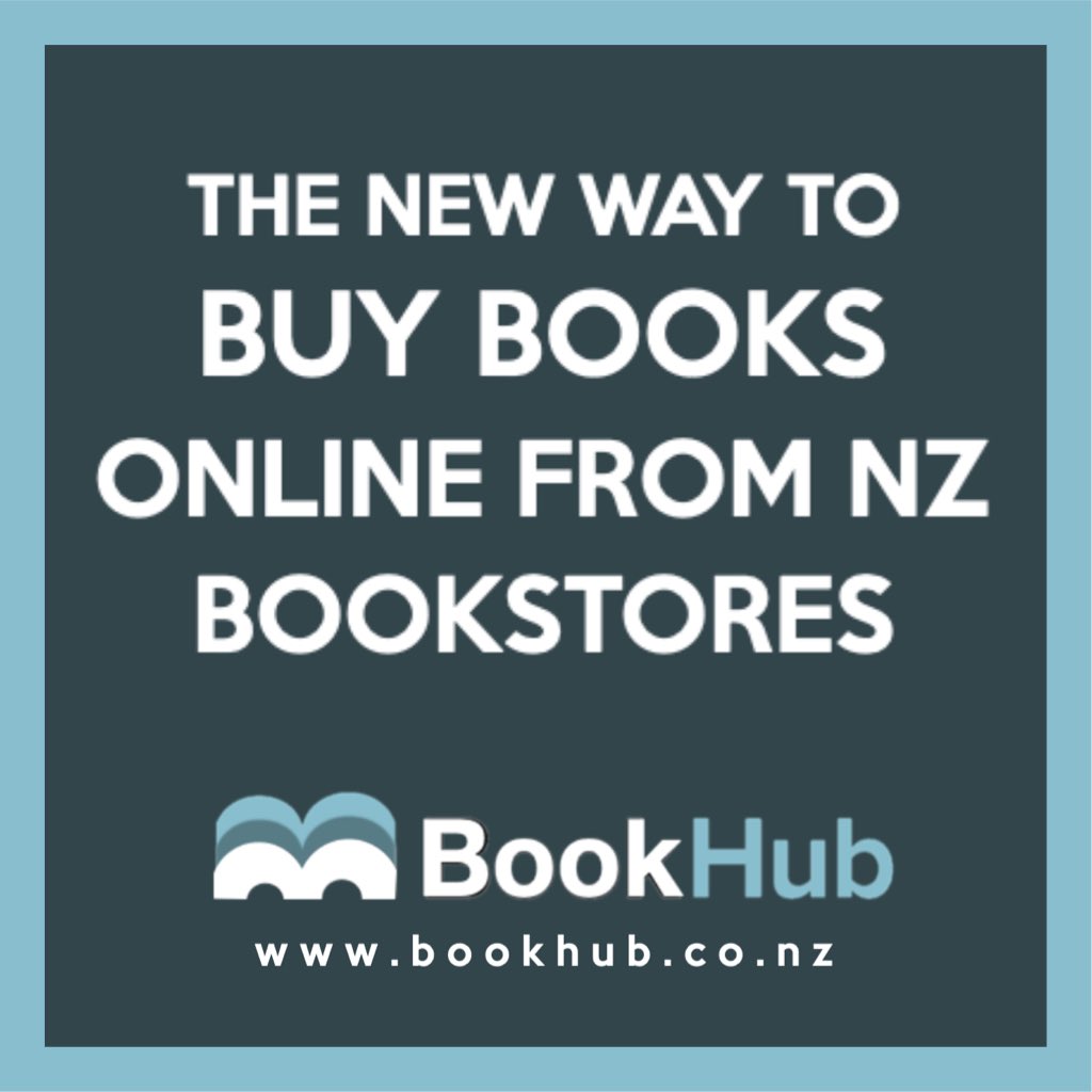Support local bookstores! Go to bookhub.co.nz