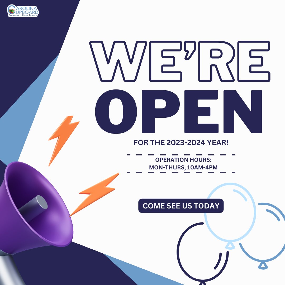 Carolina Cupboard tweet media