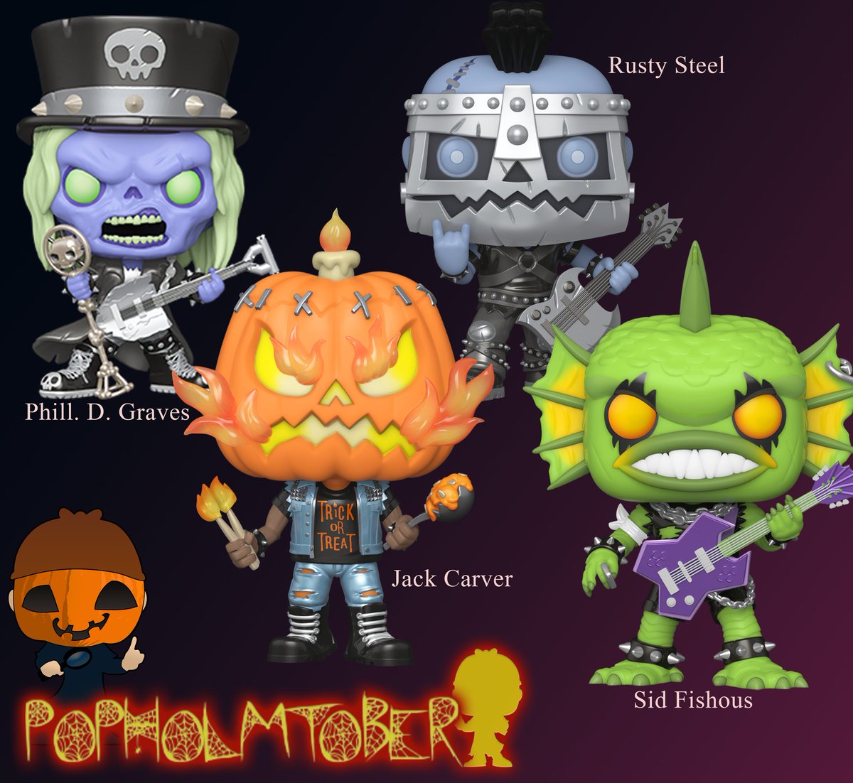 Hellrais3r13's tweet image. 🎃🫡 We are full in October!
This week gonna be busy ! Theres NYCC..Halloween Box drop at Funko 
On the 12th...Prime day deals...Hot topic's Scare Fair... Target drops...EE drops ... am I missing anything? Lol 😅😅 ( 📷 P.H.Discord) #NYCC2023 #Scarefair2023 #targetcon #FunkoPop