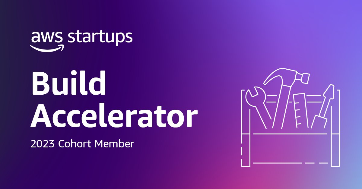 EPABienestar's tweet photo. We are excited to share that @EPABienestar was selected to participate in the #AWSBuildAccelerator, where we’ll have the chance to build and launch our MVP with @AWSstartups! https://t.co/p1EqX5IvJH