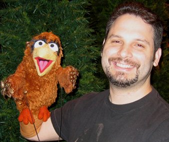 Happy Birthday, Artie Esposito
For Disney, he was the puppeteer of Tutter, Treelo, and Ojo in Bear in the #BigBlueHouse: Live on Stage and #EarthToNed.