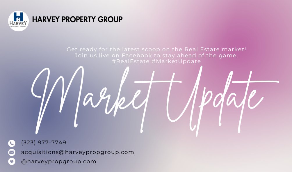 GrpHarvey's tweet photo. Every Tuesday 4pm PST, join our Facebook Group
https://t.co/lU8r8ERouu
#RealEstateWholesaling  #RealEstateInvesting  #RealEstateDeals  #RealEstateAcquisitions  
#RealEstateOutreach  #RealEstateProperties #InvestmentProperties  #WholesaleProperties #PropertyDeals https://t.co/aHITv8FSAE