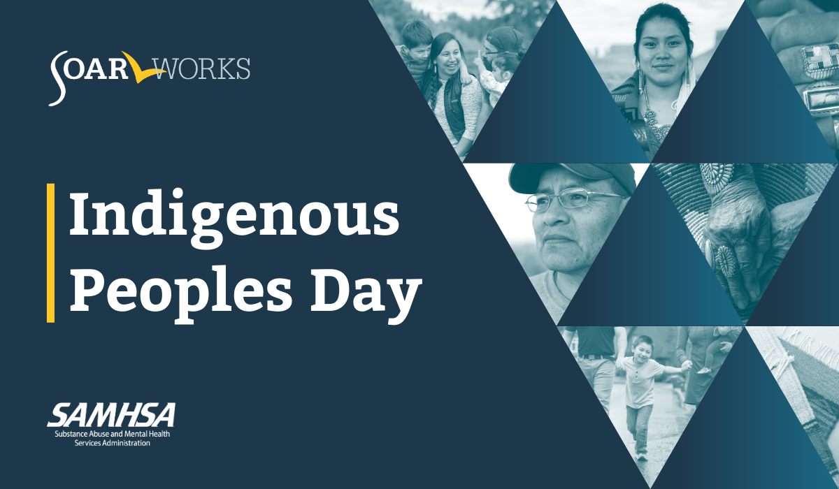 On #IndigenousPeoplesDay (10/9), we're spotlighting the impact of the #SOAR model, which increases access to SSI/SSDI for eligible people at risk of #homelessness in American#Indian and #AlaskaNative communities. 

soarworks.samhsa.gov/.../a-toolkit-…...

#AspireIndianaHealth #ProgressHouse