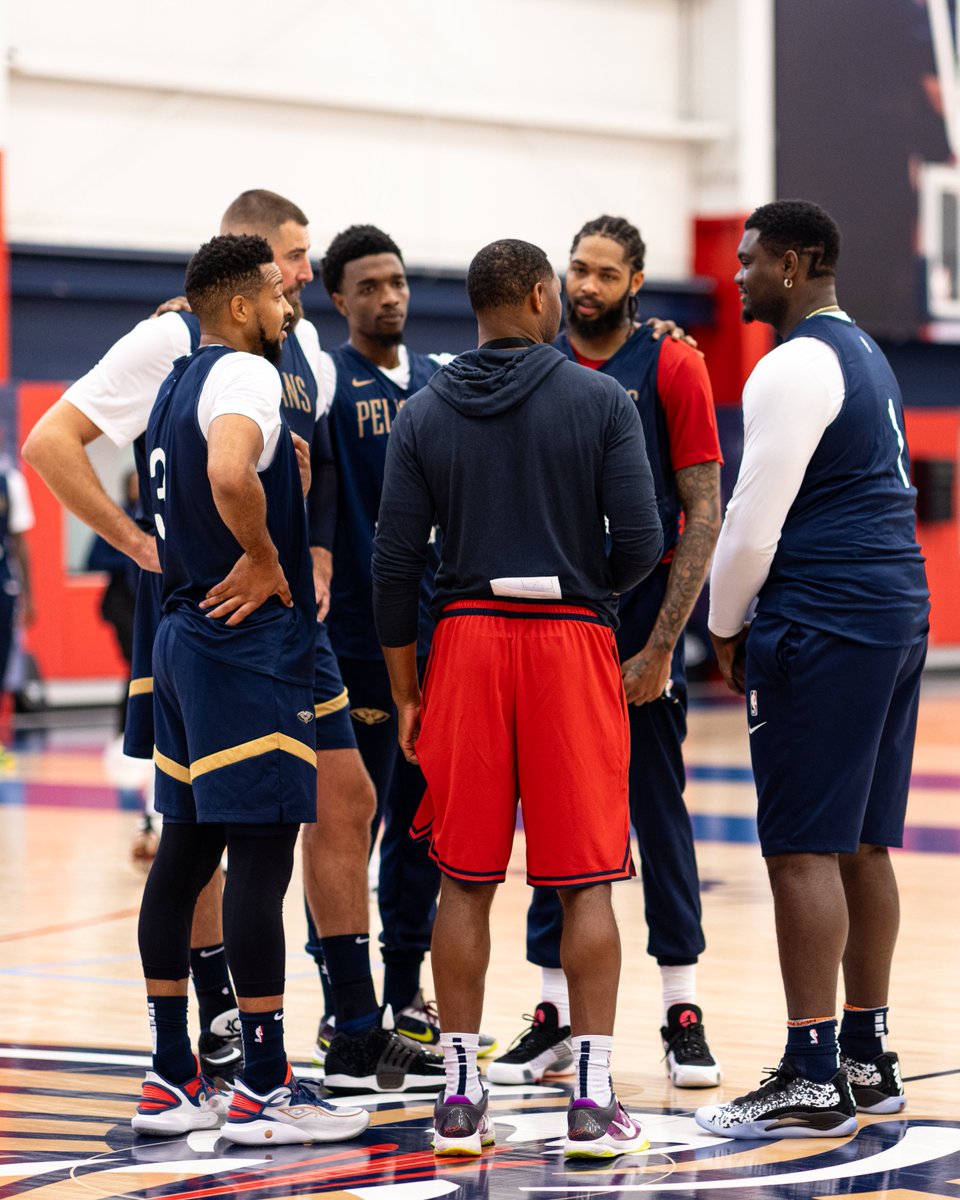 New Orleans Pelicans on Twitter: Passionate. Resilient. Unparalleled.  There's only one New Orleans. ⚜ …