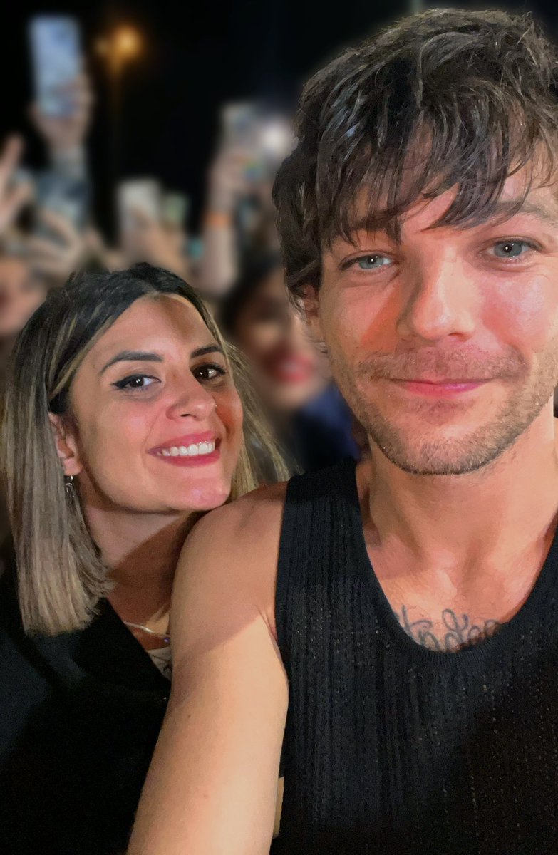 ⊙⊝⊜ 𝐚𝐧𝐧𝐚⁷ ◟̽◞̽ met louis♡ saw ateez ♡ tweet media