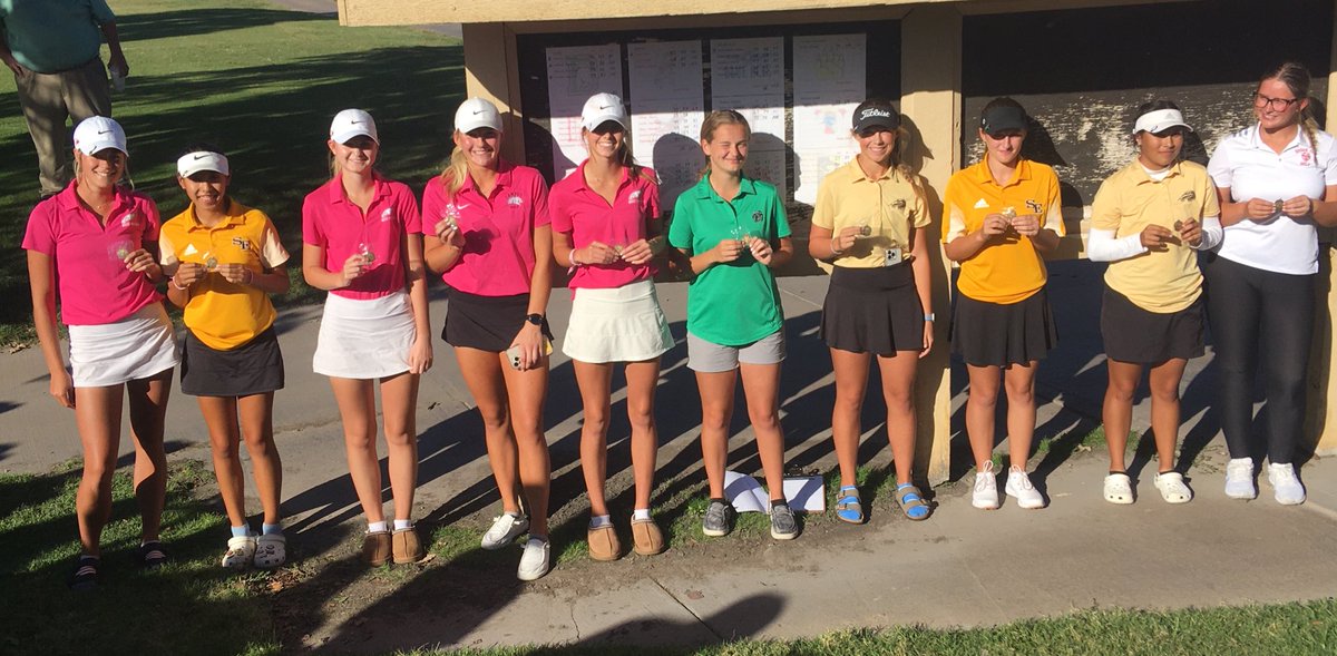 6A Wichita North Regional Results from Sim Park: 1.Jones MZ 69 2.Lam WSE 72 3.Elliot MZ 77 4.Maier CAM, Kerbs MZ Complete results here: highschoolgolfscores.com/ks/screens/tou…