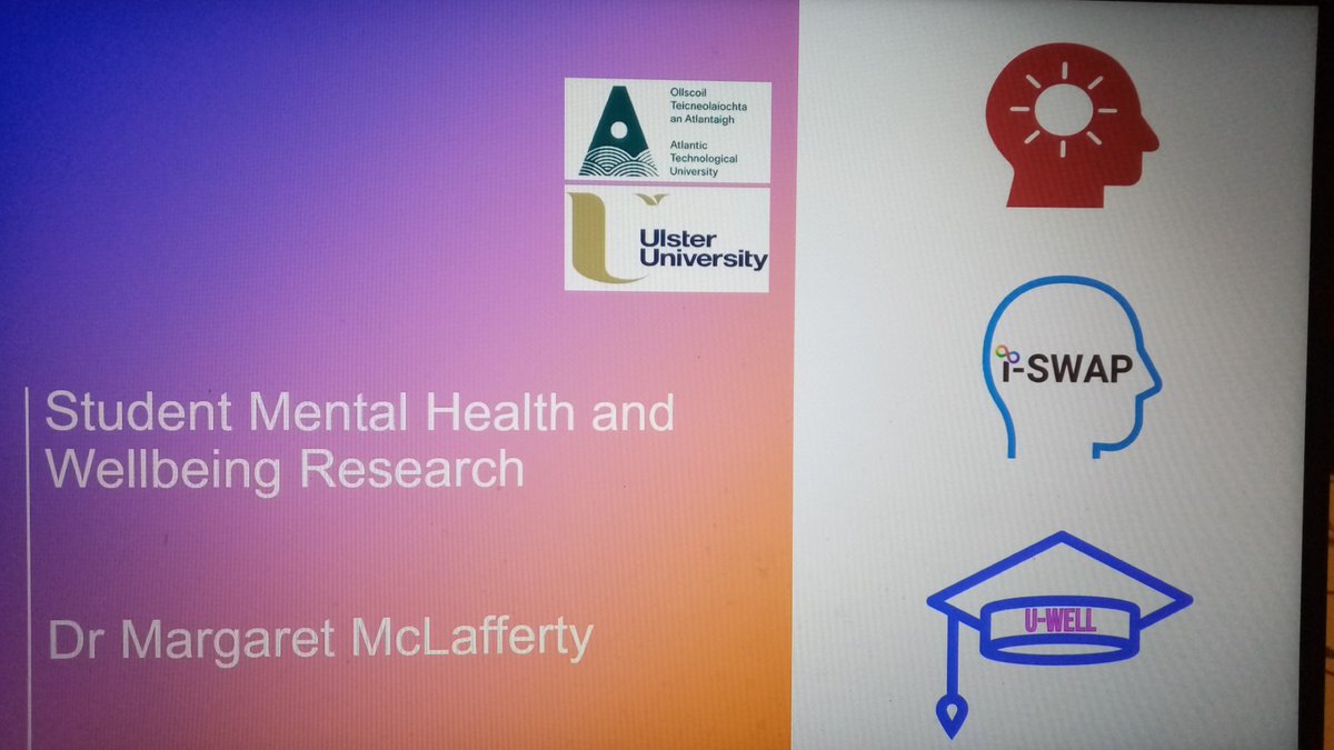 Dr Margaret McLafferty (@mclaffertymt) on Twitter photo Second presentation of the day live from <a href="/ATUDonegal_/">ATU Donegal</a> Thank you to <a href="/SharonF58433002/">Sharon Ferguson</a> for the invitation to talk about our current work and plans for the future. #WorldMentalHealthDay2023 Second presentation of the day live from <a href="/ATUDonegal_/">ATU Donegal</a> Thank you to <a href="/SharonF58433002/">Sharon Ferguson</a> for the invitation to talk about our current work and plans for the future. #WorldMentalHealthDay2023
