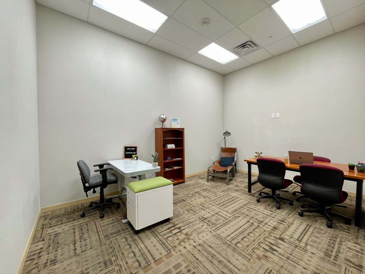MERGE Iowa City (@icmerge) on Twitter photo CoWork @ 808 currently has a large office available! Amenities include:
β
Fully furnished
β
High-speed WIFI
β
10 hrs of FREE meeting space
β
24/7 access
β
FREE parking
Learn More:
π319-519-6205
π§ info@icadgroup.com CoWork @ 808 currently has a large office available! Amenities include:
β
Fully furnished
β
High-speed WIFI
β
10 hrs of FREE meeting space
β
24/7 access
β
FREE parking
Learn More:
π319-519-6205
π§ info@icadgroup.com