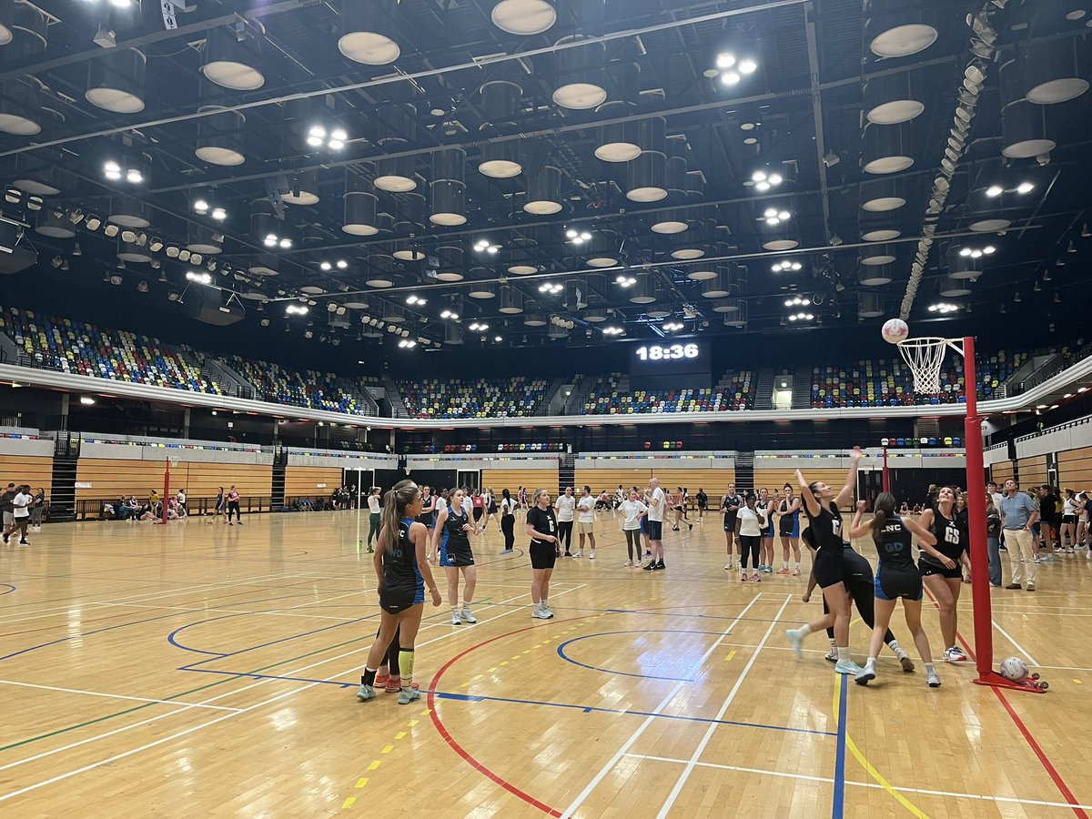 marisie_m's tweet photo. @Pulse_Netball thank you for a fun corporate netball night at the #Copperclub https://t.co/iwHtG6uB7P