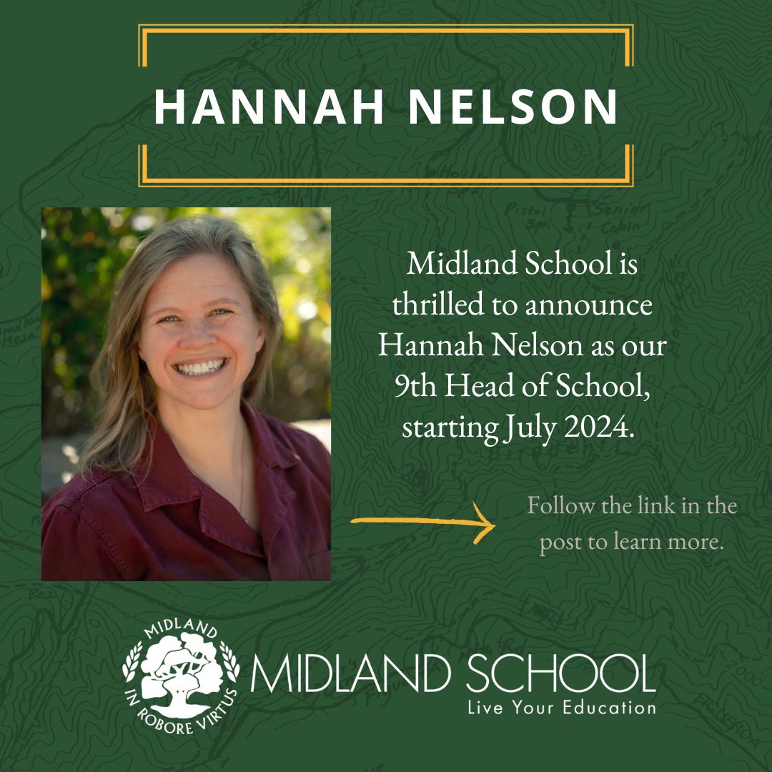 Midland School tweet media