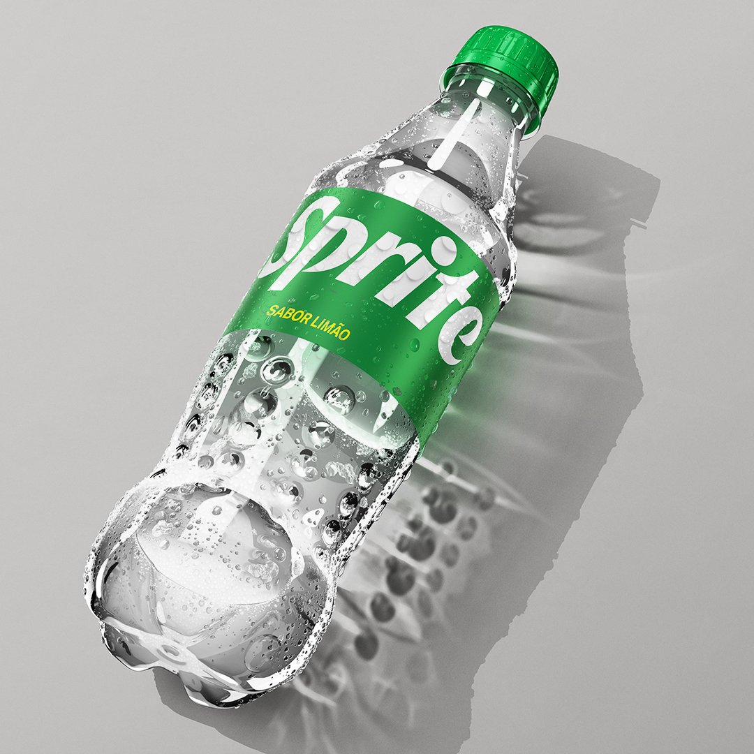 Sprite Brasil tweet media