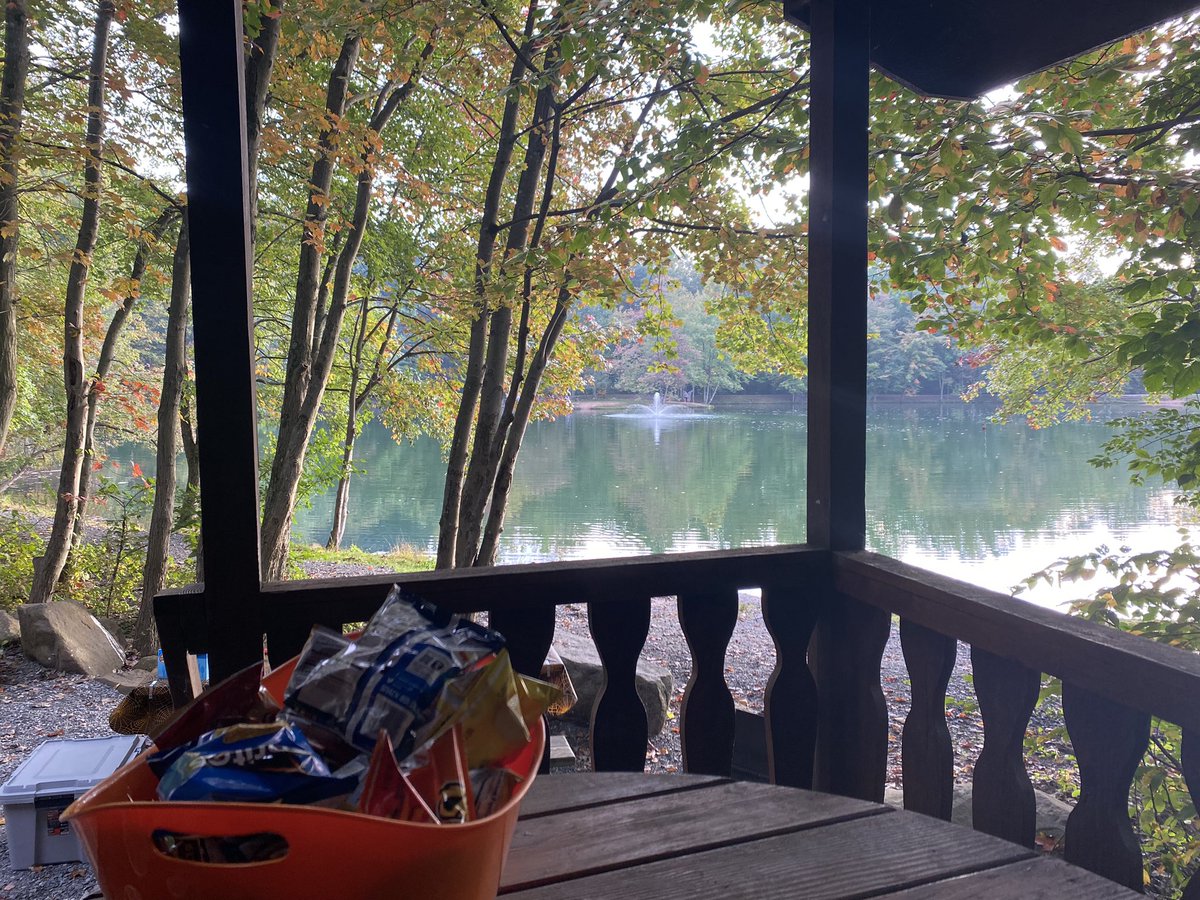 Toxdoc120's tweet photo. Annual camping trip in the books. Always a good reminder of the stuff that really matters. https://t.co/f8uP4boPvA