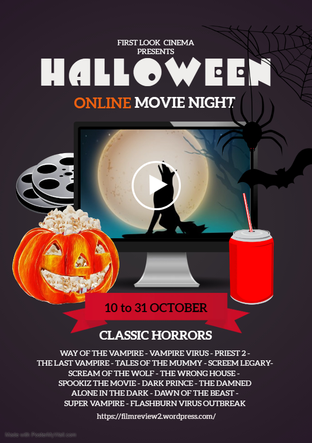 FirstlookMovie's tweet image. 👉 Click the link below to start your cinematic journey:
🔗 fristlookstream.blogspot.com
🔗 filmreview2.wordpress.com
📽️ Get ready for spine-tingling stories, chilling scares, and heart-pounding excitement! 📽️