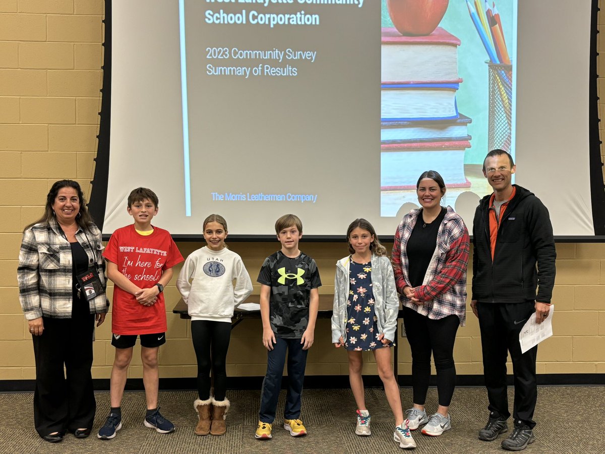 WLIS_RDP's tweet photo. This evening WLIS staff was able to recognize our Cross Country Meet winners for each grade level at the WLCSC School Board Meeting. What a wonderful way to celebrate our students! Congrats to all of them! #RDP https://t.co/XA6zMweubx
