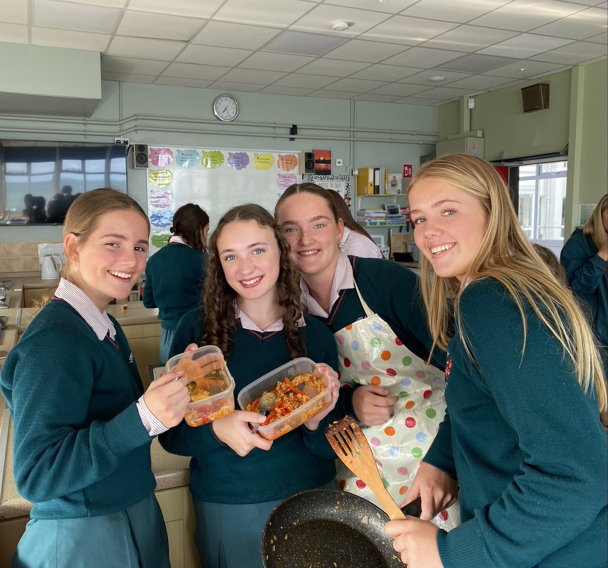 Loreto Abbey Secondary School, Dalkey tweet media