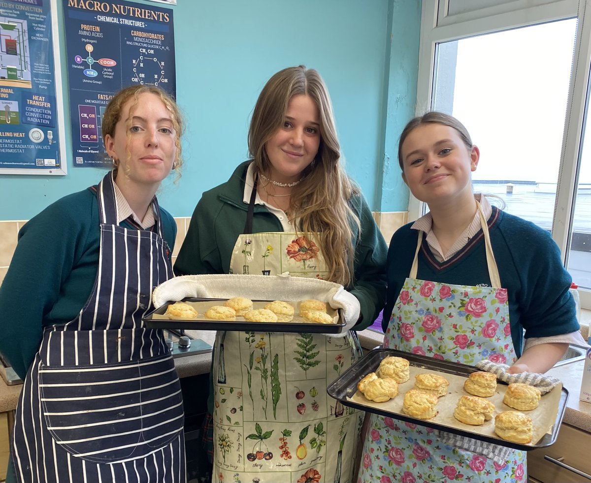 Loreto Abbey Secondary School, Dalkey tweet media