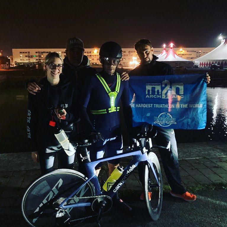 Julien started the bike at 11:15 pm

🔗 enduroman.com/live-tracking