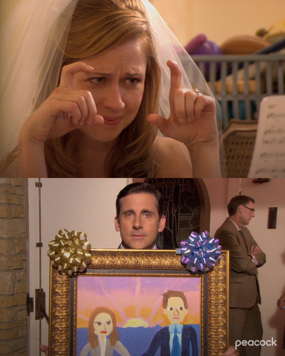 The Office on Peacock tweet media