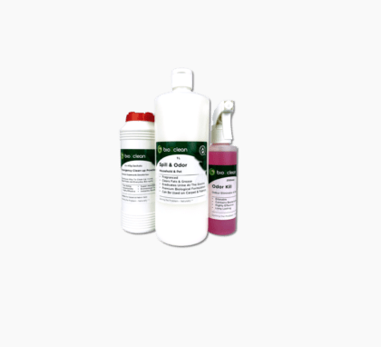DEALING WITH EVERYDAY SPILLS » bio2clean Pet &amp; Spill Pack

Emergency Clean-up Powder – Pleasantly-perfumed and Super-absorbent Powder
Spill &amp; Odor – Biological Stain and Odour Digester
Odor Kill – Biocidal Cleaner and Deodoriser

🌐 Web bio2clean.com.au/product/bio2cl…

#bio2clean