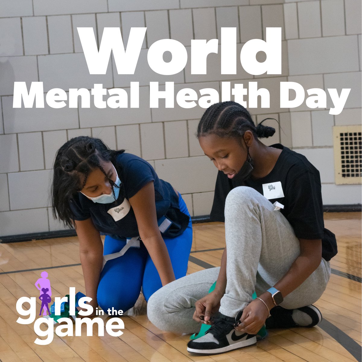 GirlsintheGame's tweet photo. All of the Coaches at Girls in the Game are taught Trauma-Informed Coaching.
What does this look like in practice? Coaches that are attentive, support-centric, and give positive feedback to each of our participants.
#mentalhealthawareness #girlsinthegame #generationunstoppable https://t.co/SpOB03YsPD