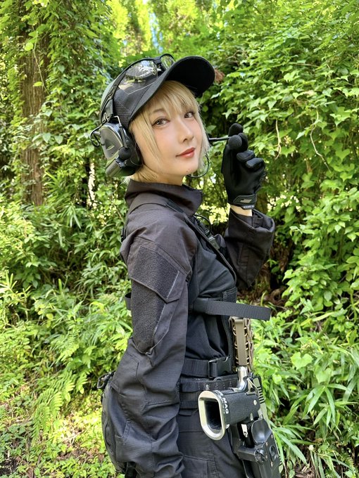 Twitterのコスプレ画像5