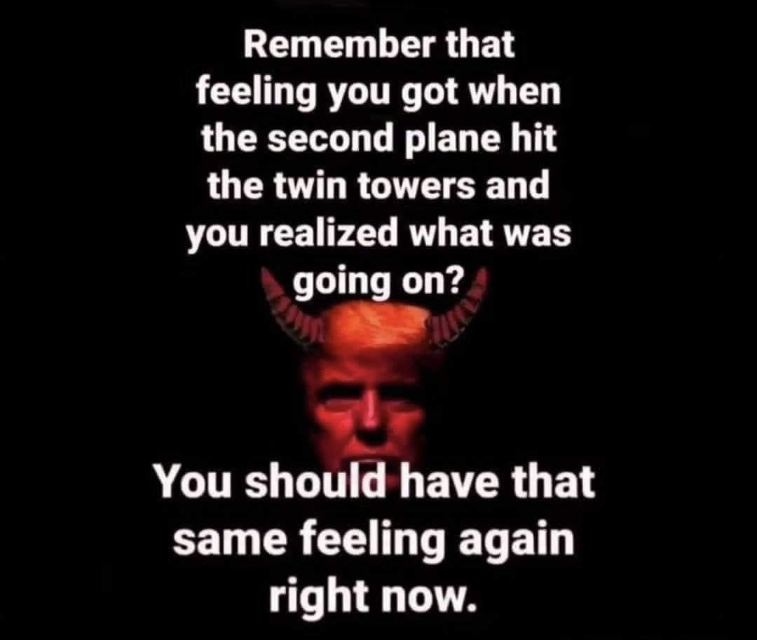 Hamsters_42's tweet photo. #Trump #Trump2024👹#TrumpCrimeFamily https://t.co/Zl6iNmyQHn