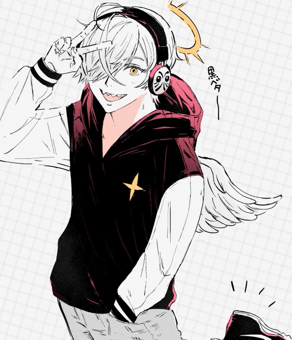 #Mの絵日記