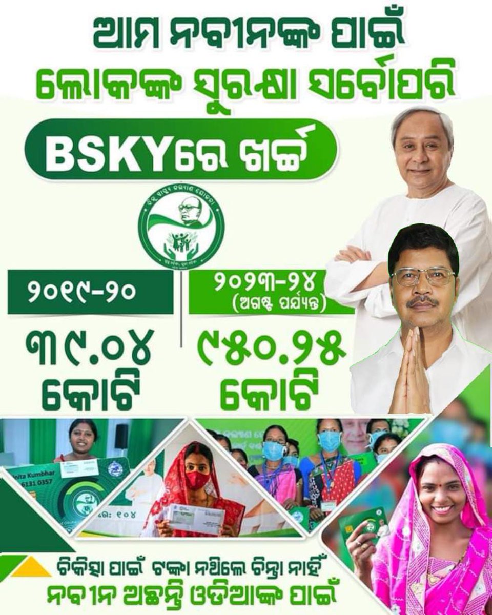 NiranjanBishi23's tweet photo. Our beloved Hon'ble CM Shri Naveen Patnaik Ji. #cmodisha
JAI BJD JAI ODISHA
#naveenpatnaik #NiranjanBishi #TribalLeader #BJD #Odisha #PublicLeader #Leader #BijuJantaDal #MemberOfParliament #RajyaSabha #MP #MPRajyaSabha #Bishi #OdishaLeader #PublicWorker https://t.co/g2he45S0YN
