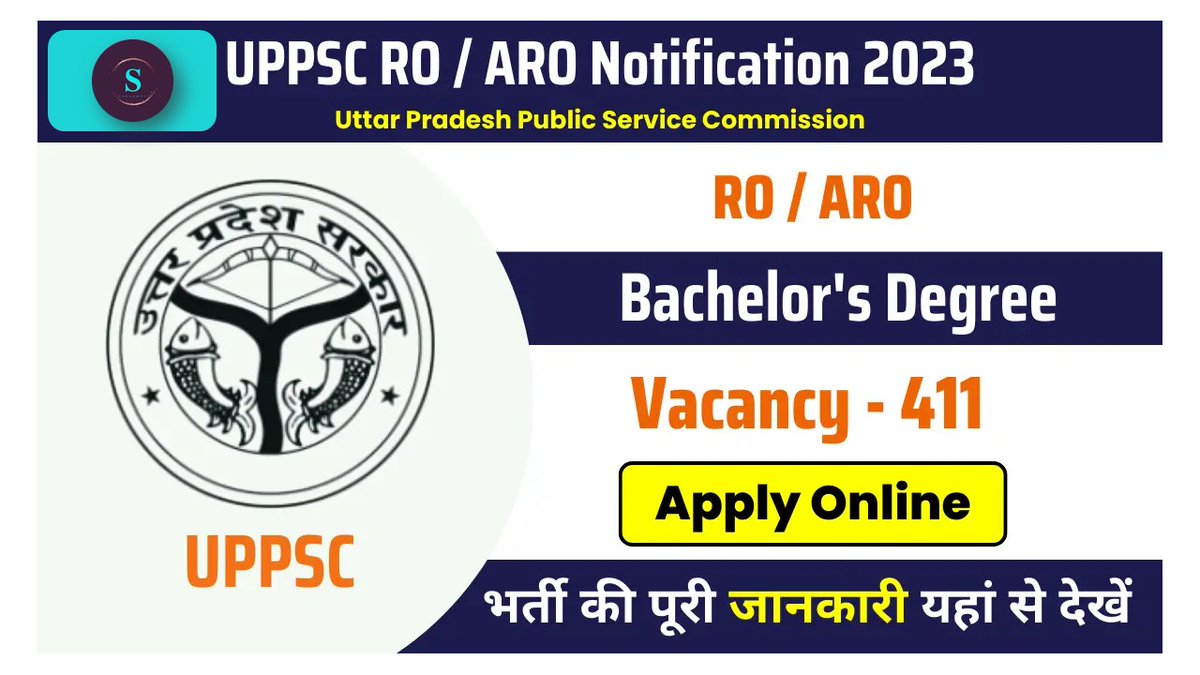Study4PSC's tweet image. सम्पूर्ण जानकारी के लिए पूरा विडिओ देखे |
Link in Bio...
#roaro2023notification #roaronotification2023 #roaronewvacancy2023 #roaronewvacancy #roarovacancy #uppscroaro2023notification #uppscroaronotification2023 #uppscroaro2023 #uppscroaronewvacancy2023 #uppscroarovacancy