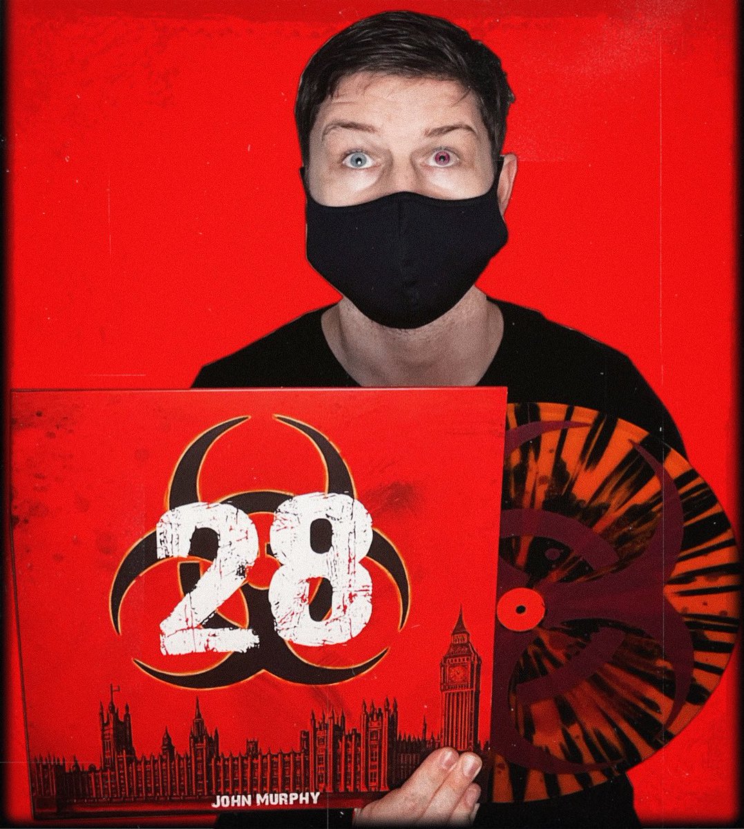 RichieTweetsHa's tweet image. 𝗪𝗛𝗘𝗡 𝗗𝗔𝗬𝗦 𝗧𝗨𝗥𝗡 𝗧𝗢 𝗪𝗘𝗘𝗞𝗦…
#vinylcommunity #HorrorCommunity #28weekslater #horrorvinyl