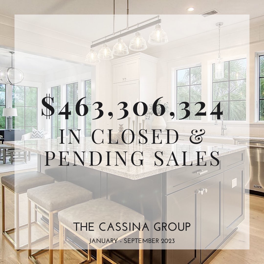 CHSSCRE's tweet photo. I am grateful to my clients who trust me in this market. If you are considering a move, or ready to list— give me a call. Don’t you want to work with the best? #charleston https://t.co/CoIcLtSKBe