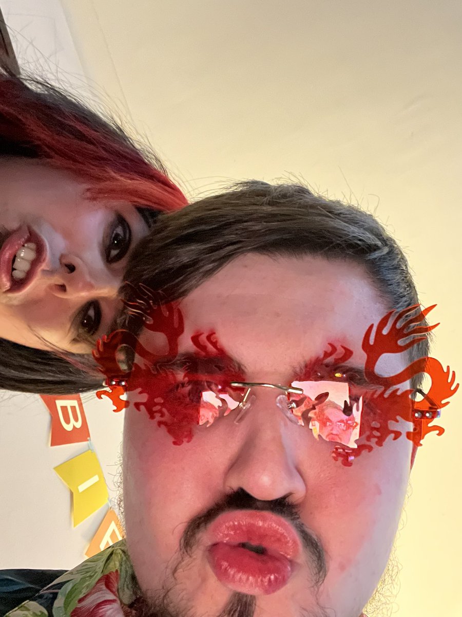 Morgan Deveney tweet media