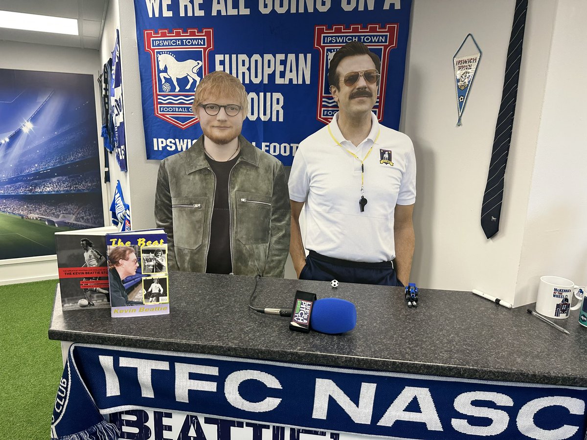 Mark Murphy MBE tweet media