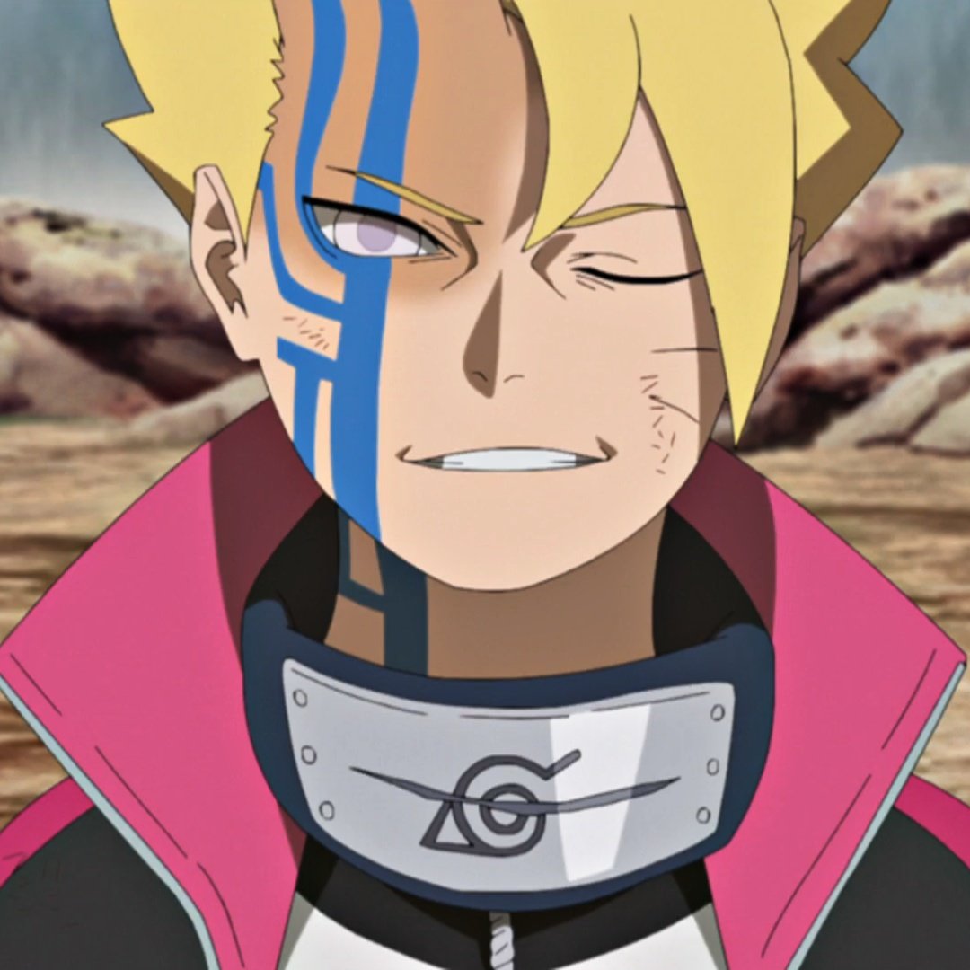 Borushiki icon in 2023