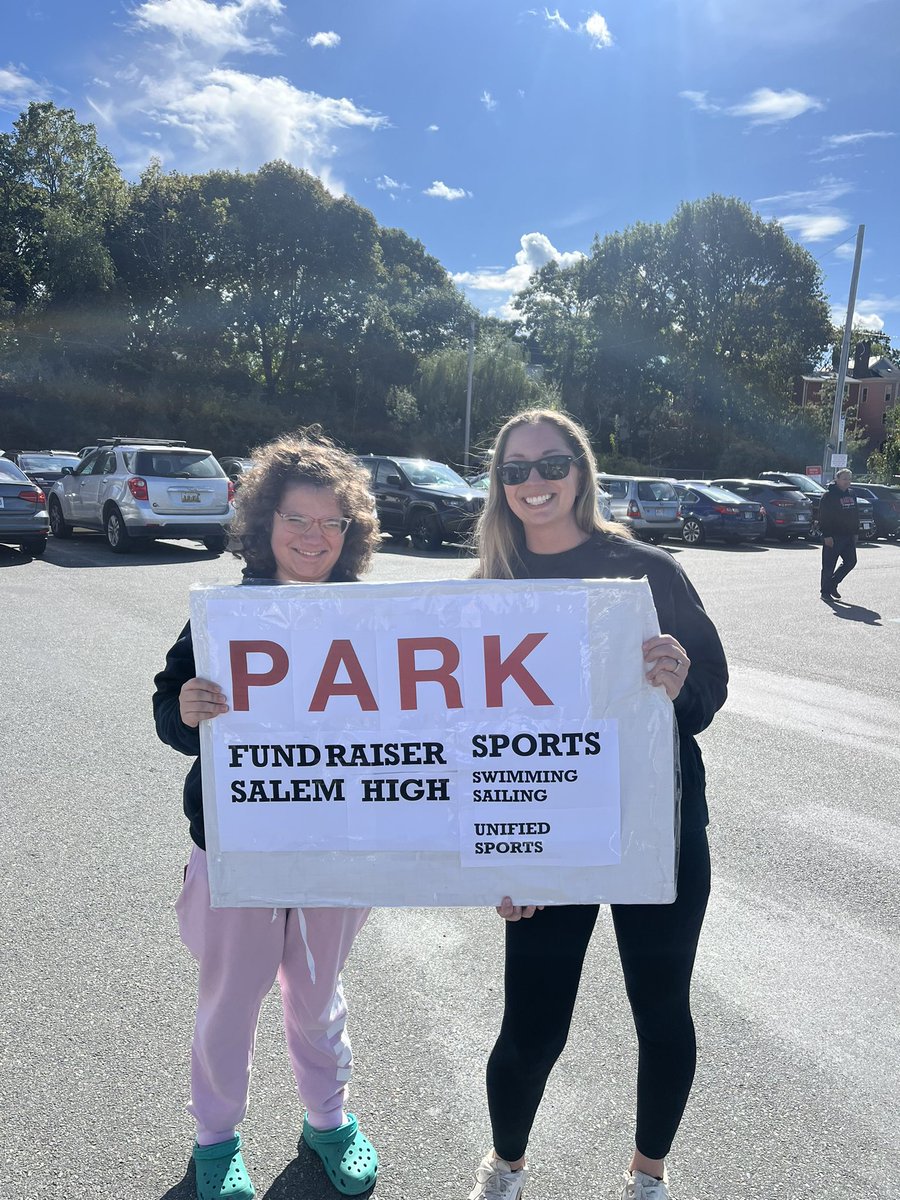 Salem Unified Sports tweet media