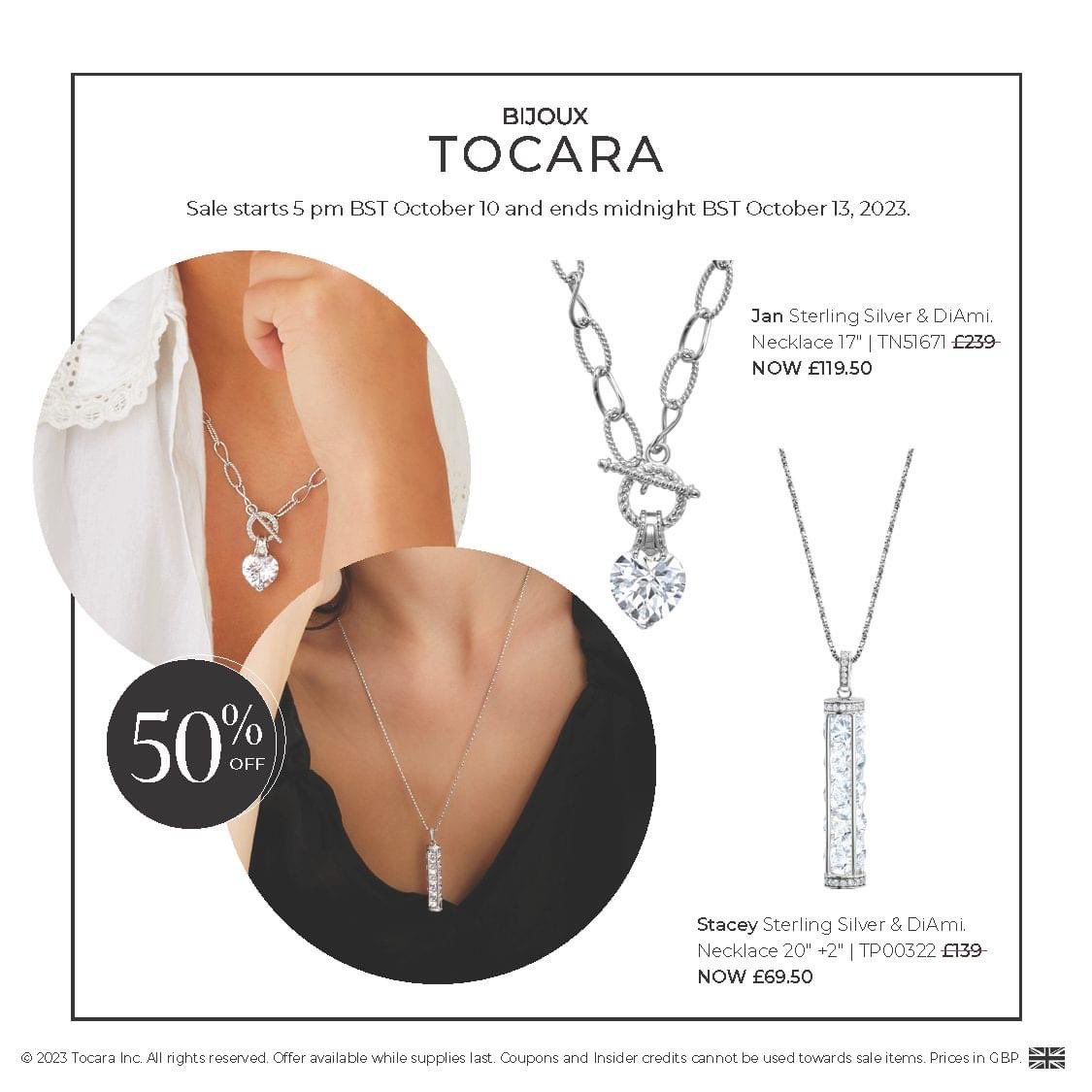 TocaraUK's tweet photo. DiAmis are the new girl's best friend. These lab grown stones are indistinguishable in terms of brilliance, refraction and transparency. But there's a big difference in price! https://t.co/yMRasGB2A5