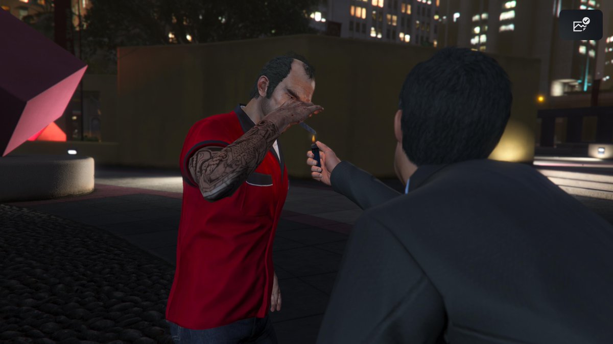 Atomicmayhem_'s tweet photo. #PS5Share, #GrandTheftAutoV https://t.co/obWZe7rOy9