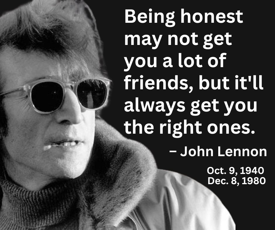 #JohnLennon <a href="/johnlennon/">John Lennon</a>
